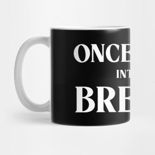 Into The Breach Once More Shakespeare Henry V Mug